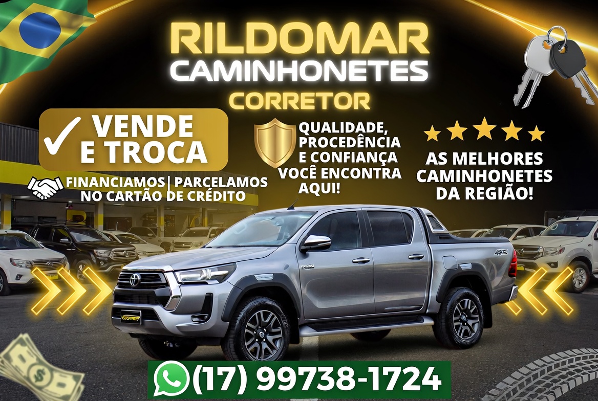 RILDOMAR CAMIONETES