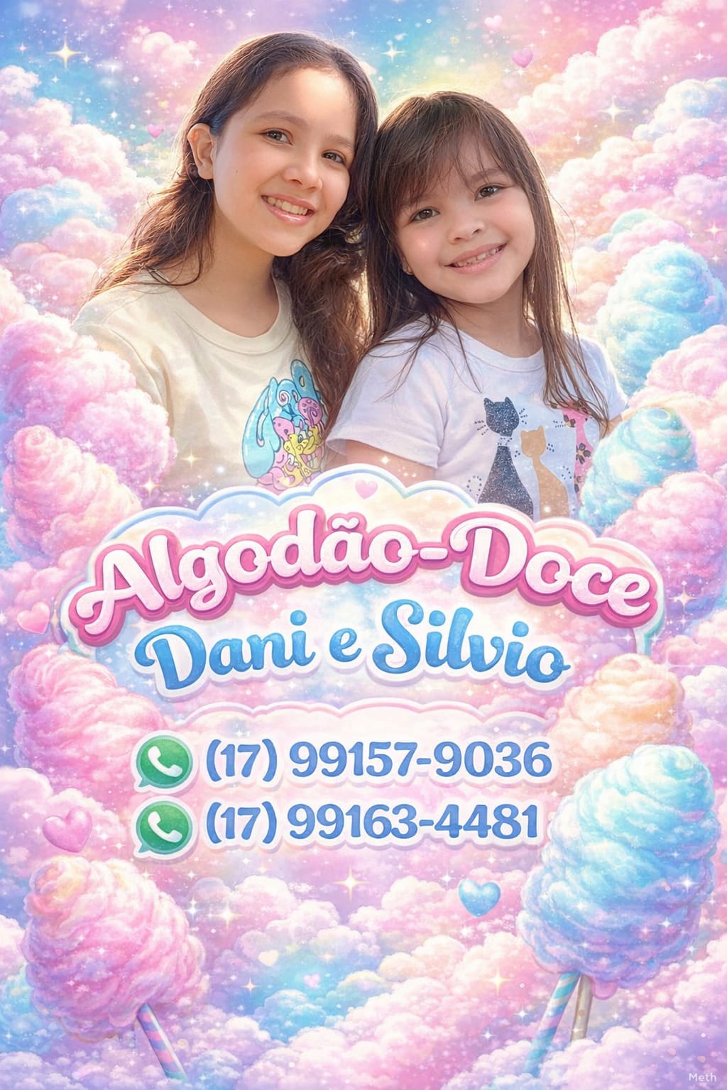 ALGODAO DOCE